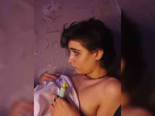 CyberSquirtSiren webcam