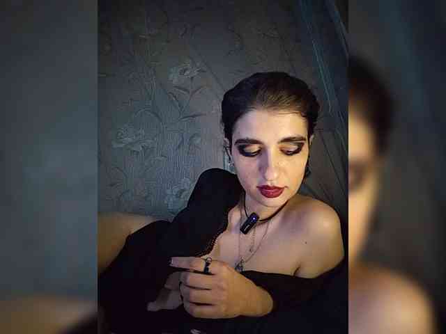 CyberSquirtSiren webcam