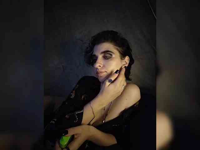 CyberSquirtSiren webcam