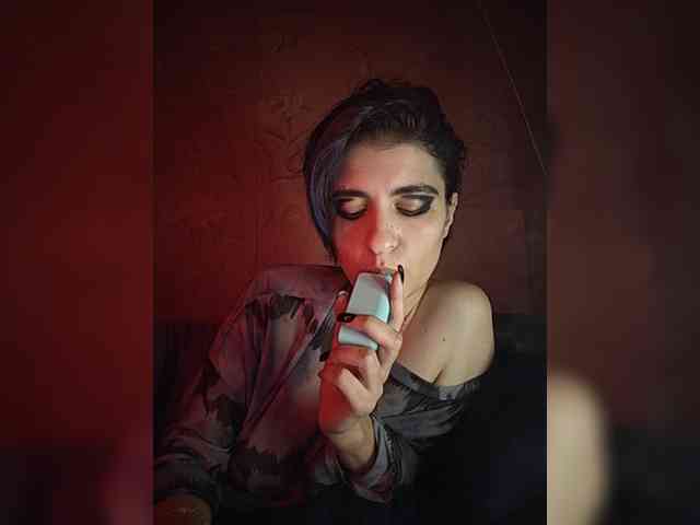 CyberSquirtSiren webcam