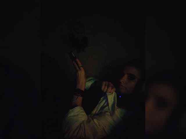 UntouchableSquirtWitch webcam