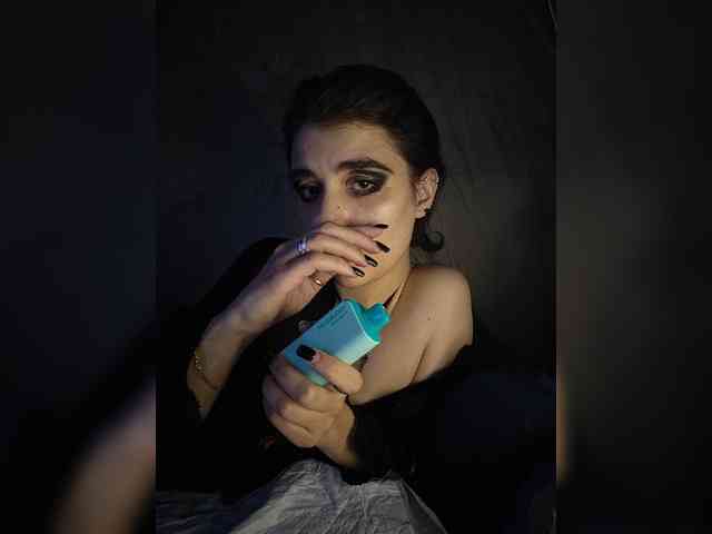 CyberSquirtSiren webcam