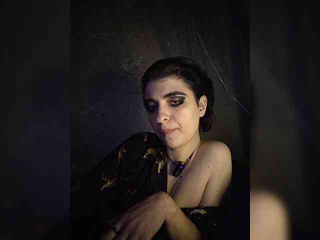 CyberSquirtSiren webcam