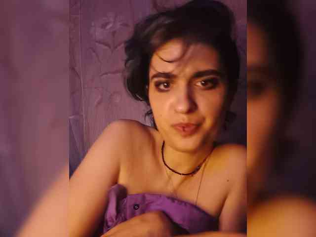 CyberSquirtSiren webcam