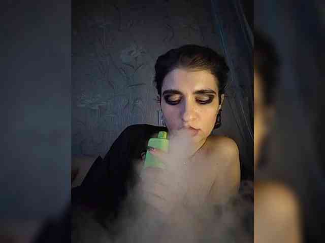CyberSquirtSiren webcam