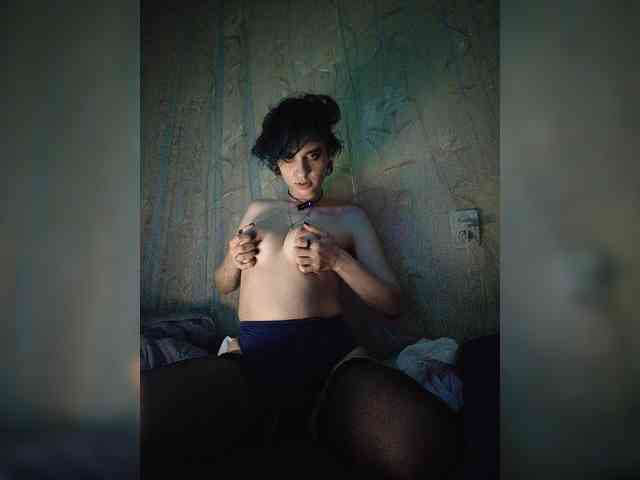 CyberSquirtSiren webcam