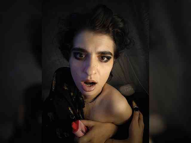 CyberSquirtSiren webcam