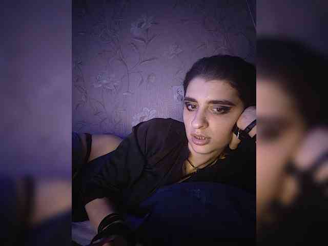 CyberSquirtSiren webcam