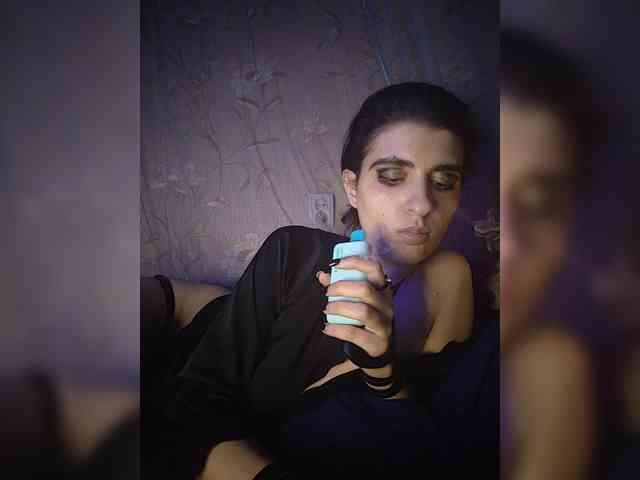 CyberSquirtSiren webcam