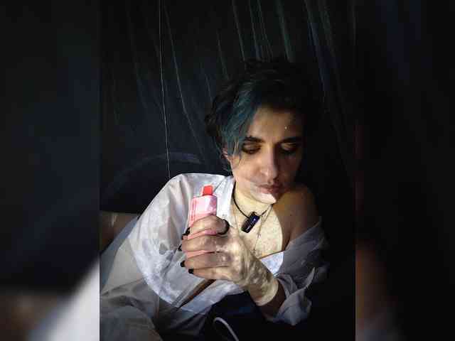 CyberSquirtSiren webcam