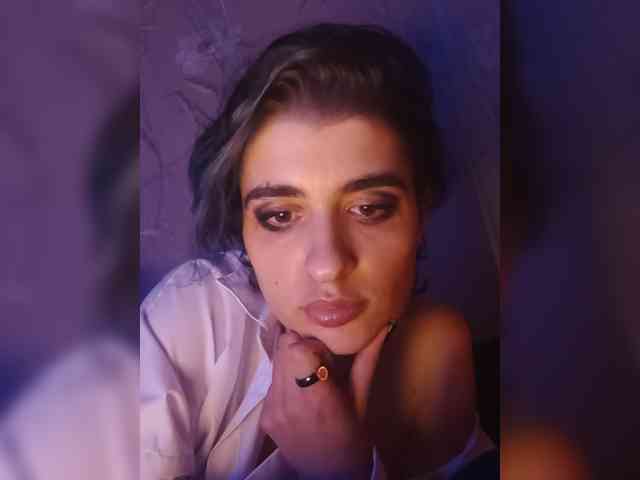 CyberSquirtSiren webcam