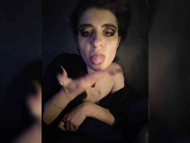 CyberSquirtSiren webcam