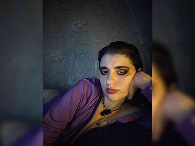 CyberSquirtSiren webcam