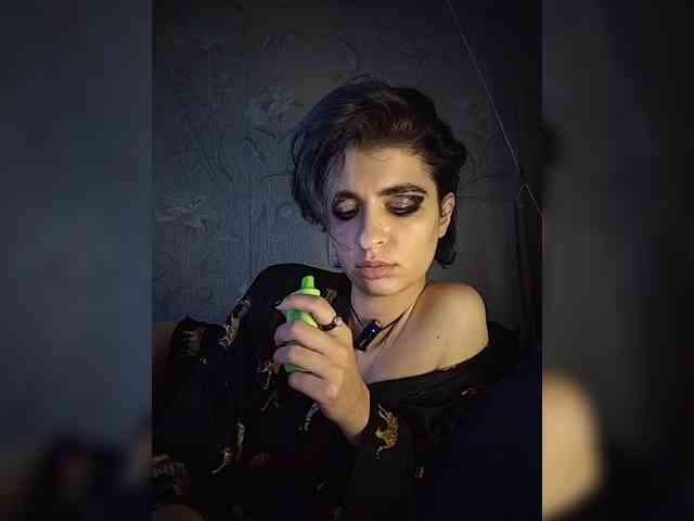 CyberSquirtSiren webcam