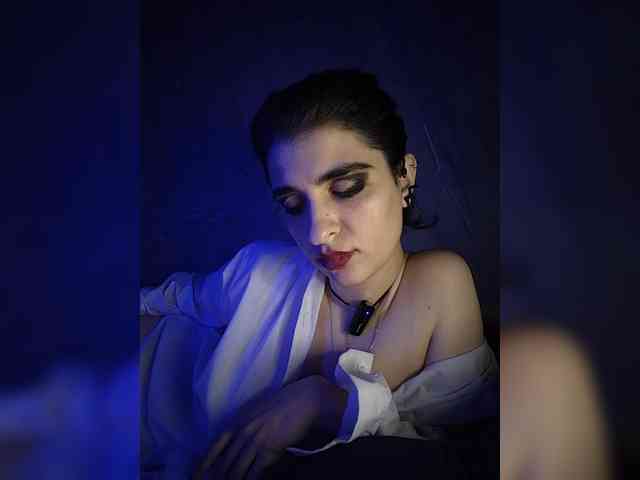 CyberSquirtSiren webcam
