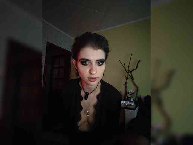 CyberSquirtSiren webcam