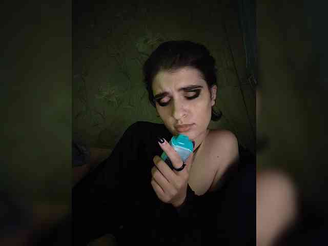 CyberSquirtSiren webcam