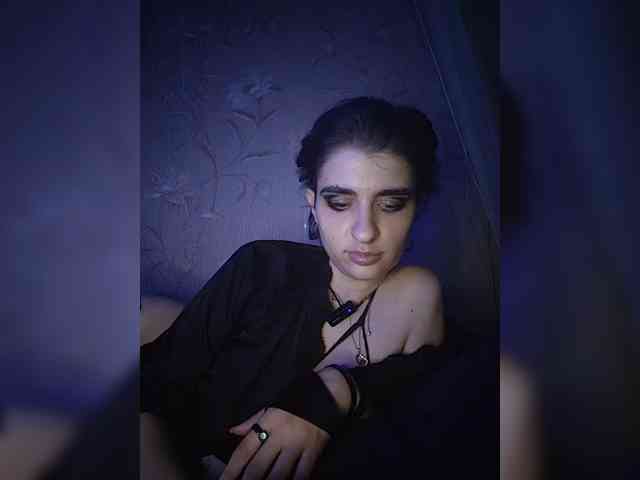 CyberSquirtSiren webcam
