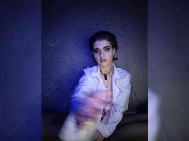 CyberSquirtSiren webcam