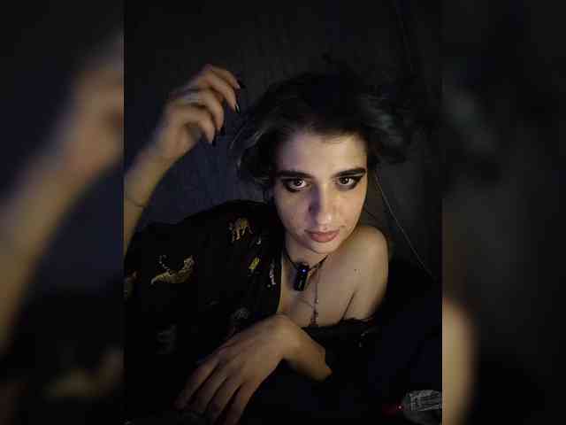 CyberSquirtSiren webcam