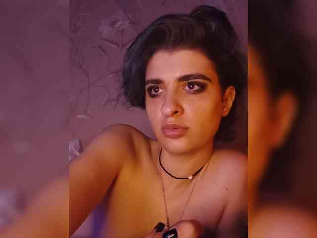 CyberSquirtSiren webcam