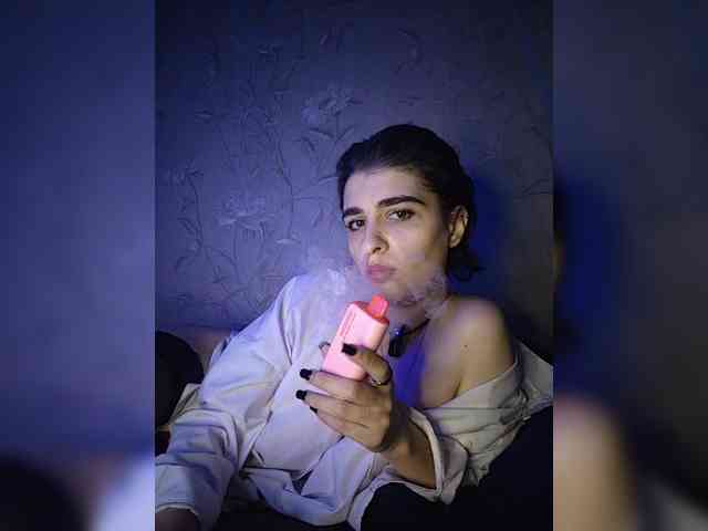 CyberSquirtSiren webcam