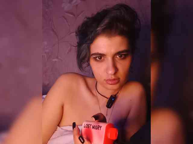 CyberSquirtSiren webcam