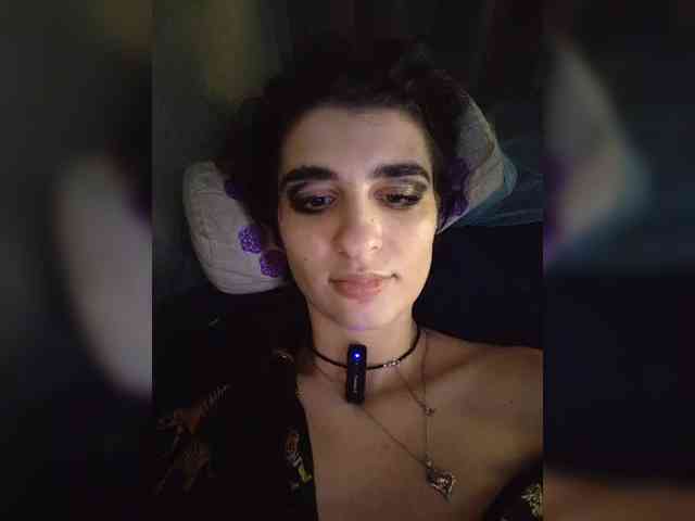CyberSquirtSiren webcam