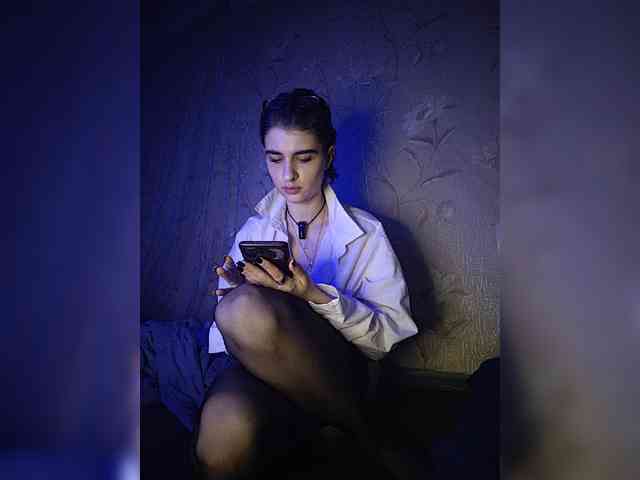 CyberSquirtSiren webcam