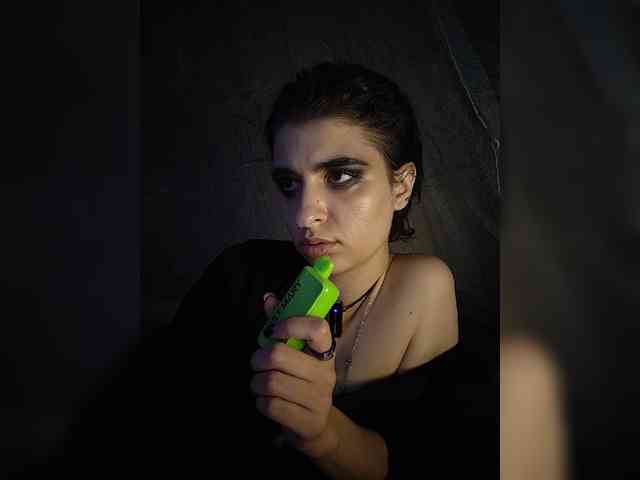 CyberSquirtSiren webcam