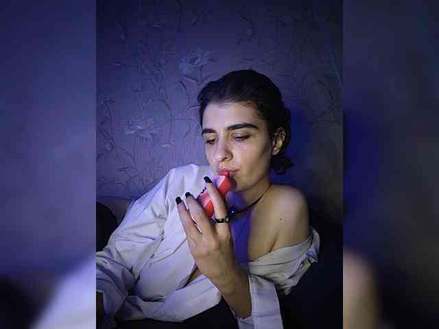 CyberSquirtSiren webcam