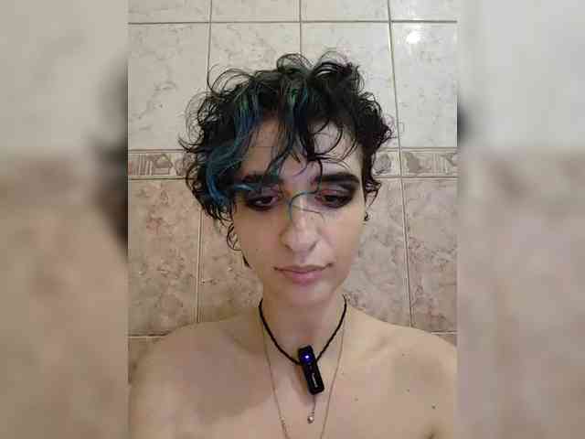 CyberSiren Sex Cam Show