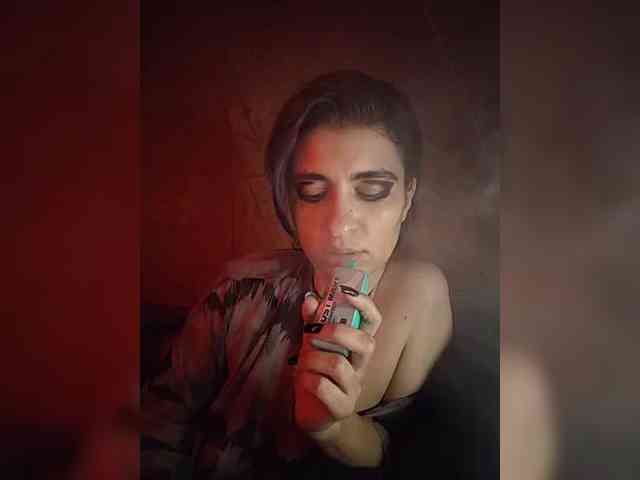 CyberSquirtSiren webcam