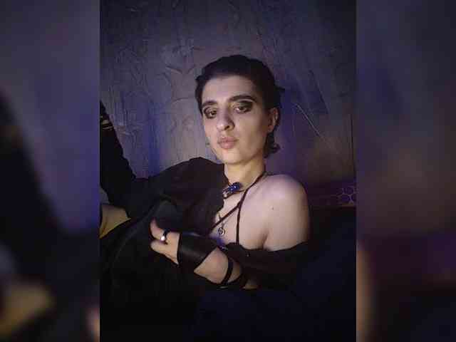CyberSquirtSiren webcam