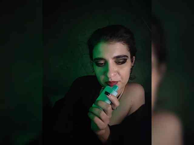 CyberSquirtSiren webcam