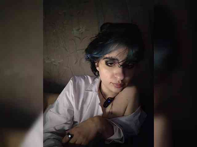 CyberSquirtSiren webcam