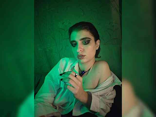 CyberSquirtSiren webcam