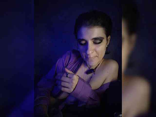 CyberSquirtSiren webcam