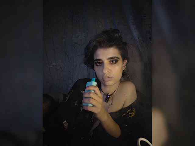 CyberSquirtSiren webcam