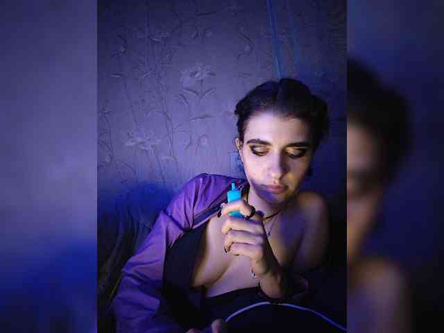 CyberSquirtSiren webcam