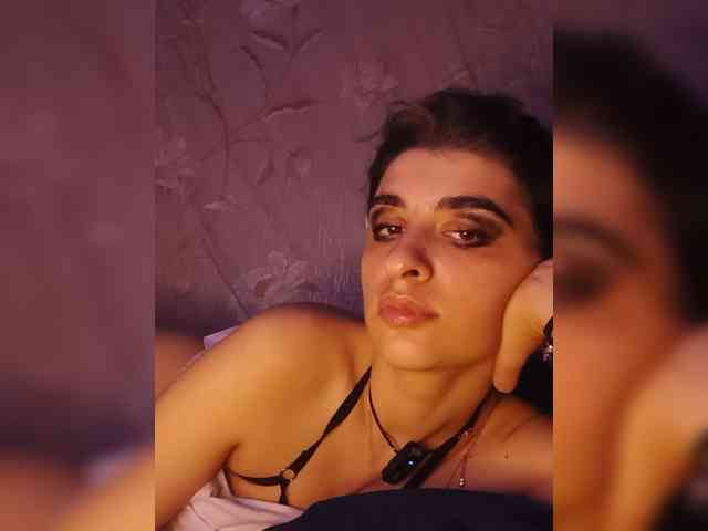 CyberSquirtSiren webcam