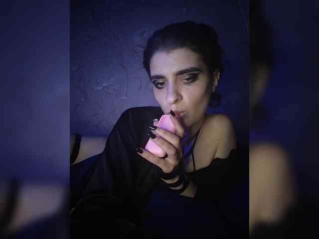 CyberSquirtSiren webcam