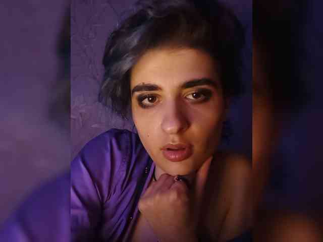 CyberSquirtSiren webcam