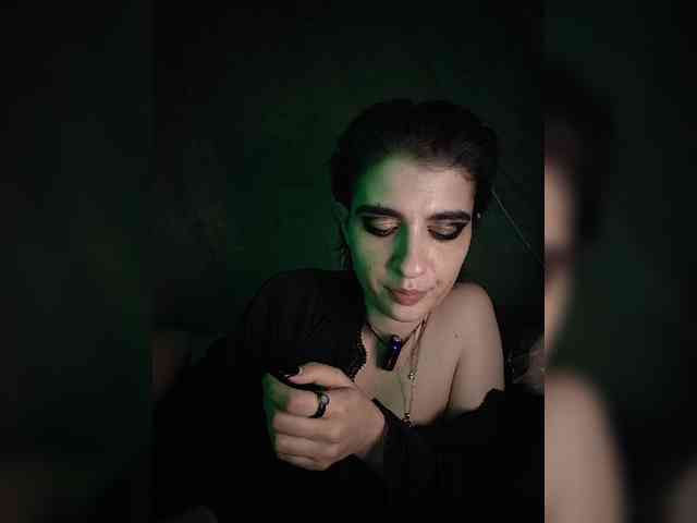 CyberSquirtSiren webcam