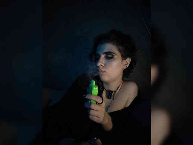 CyberSquirtSiren webcam
