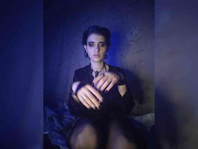 CyberSiren Sex Cam Show