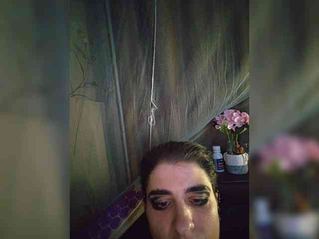 CyberSquirtSiren webcam