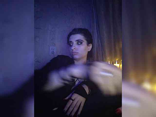 CyberSquirtSiren webcam