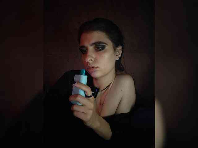 CyberSquirtSiren webcam