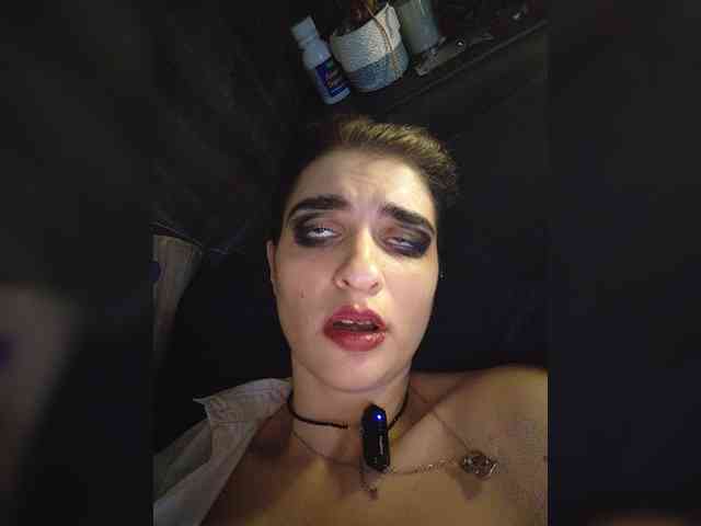 CyberSquirtSiren webcam